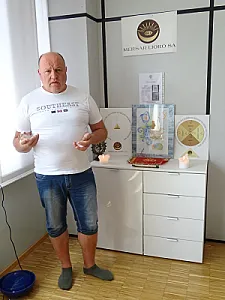 Photo of Stefan Zanotto