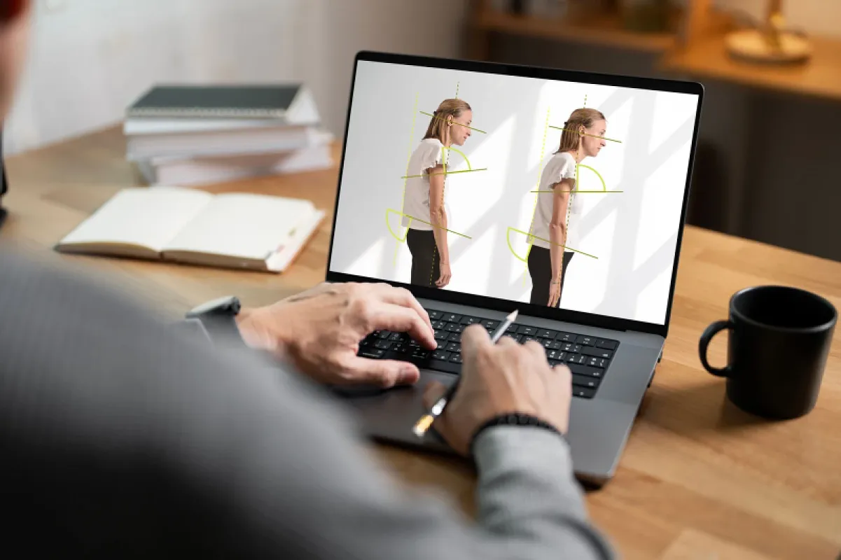 Postural Analysis via Zoom