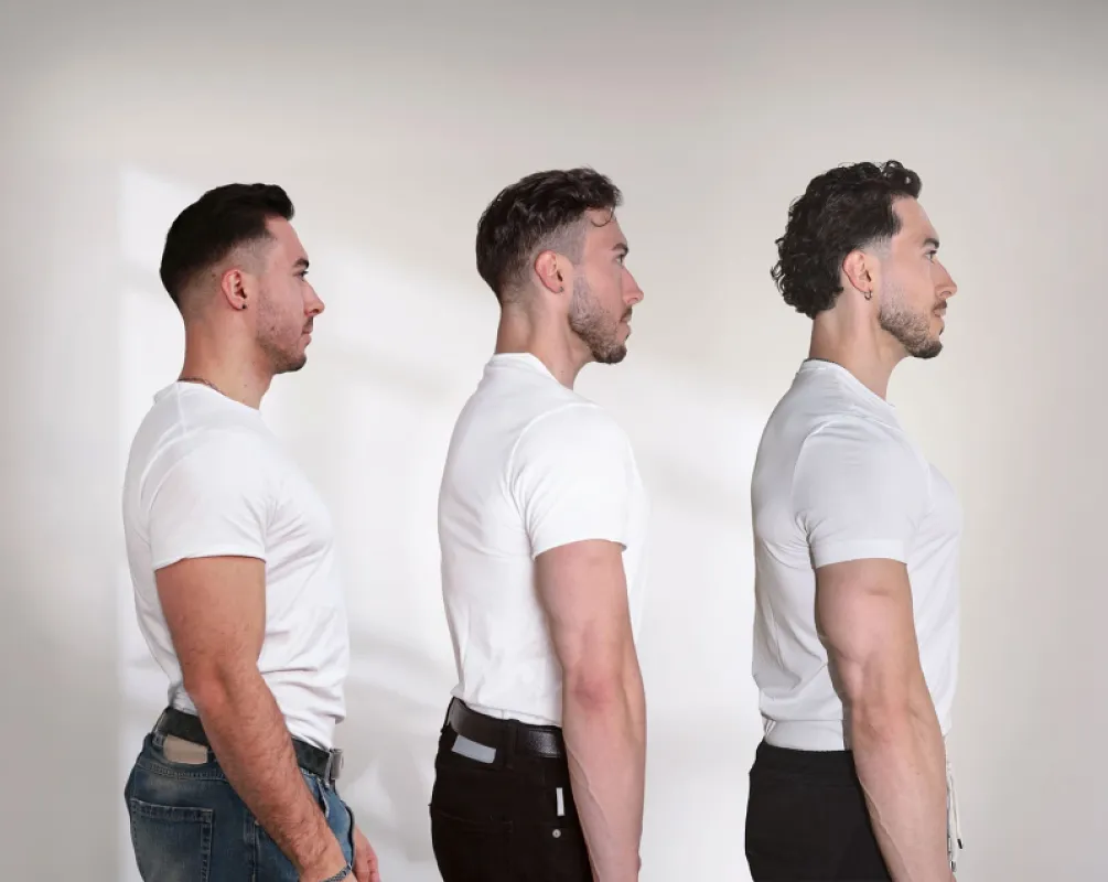 1.5-Year Transformation: 1 Inch Taller