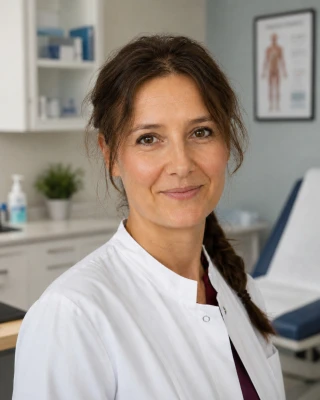Dr. Elena Moser